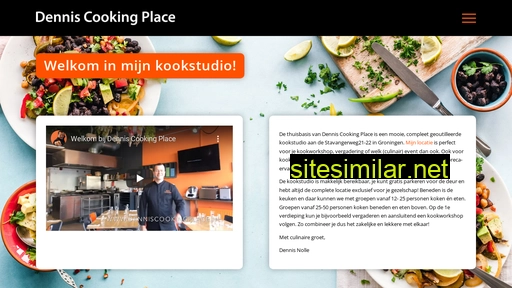 denniscookingplace.nl alternative sites