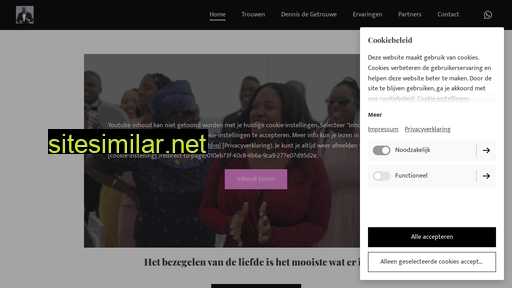 dennisdegetrouwe.nl alternative sites