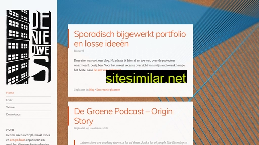 dennisgaens.nl alternative sites