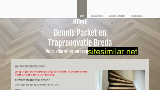 dennisparket.nl alternative sites