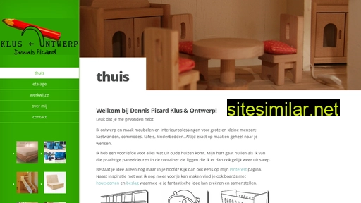 dennispicard.nl alternative sites