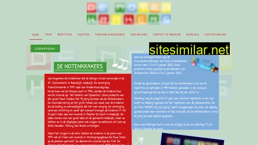 denotenkrakers.nl alternative sites