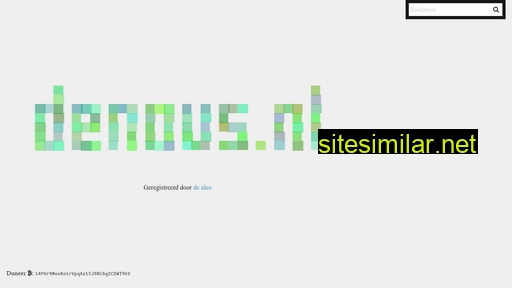 denous.nl alternative sites
