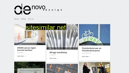 denovo.nl alternative sites