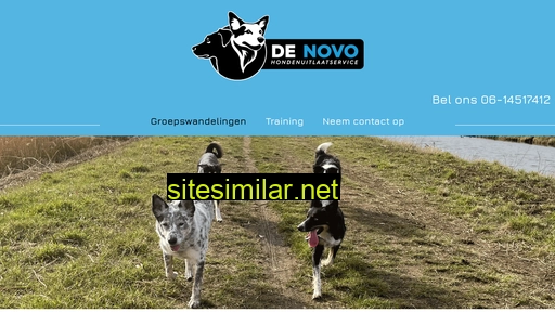 denovohondenservice.nl alternative sites