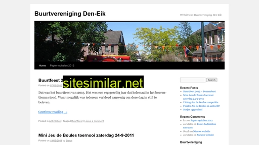 den-eik.nl alternative sites