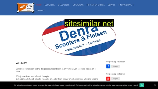 denra.nl alternative sites