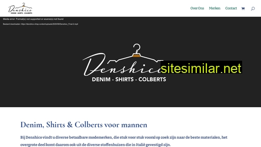denshico.nl alternative sites