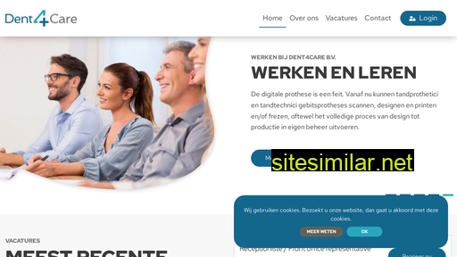 dent4care.nl alternative sites