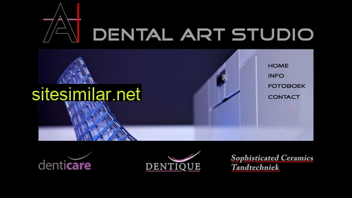 dentalartstudio.nl alternative sites
