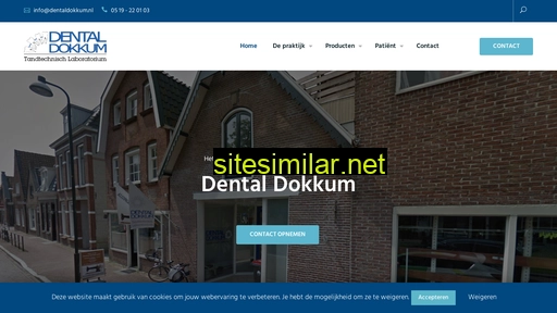dentaldokkum.nl alternative sites