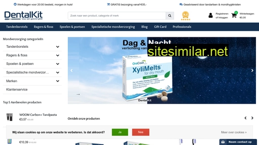 dentalkit.nl alternative sites