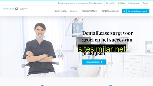 dentallease.nl alternative sites
