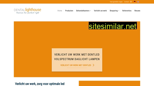 dentallighthouse.nl alternative sites