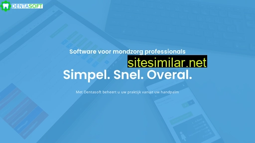 dentasoft.nl alternative sites