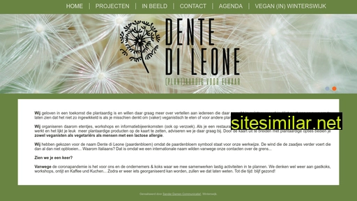 dentedileone.nl alternative sites