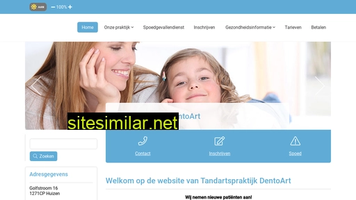 dentoart.nl alternative sites