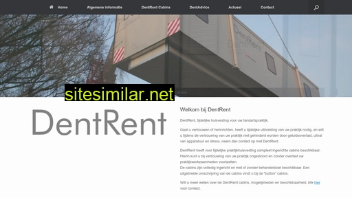 dentrent.nl alternative sites