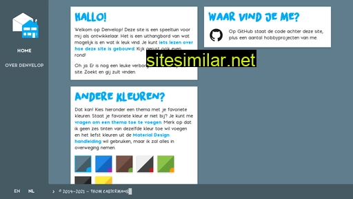 denvelop.nl alternative sites