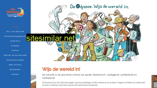 deodyssee.nl alternative sites