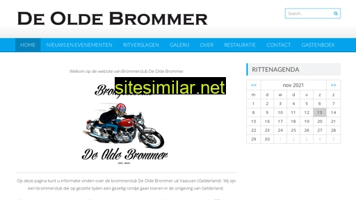 deoldebrommer.nl alternative sites