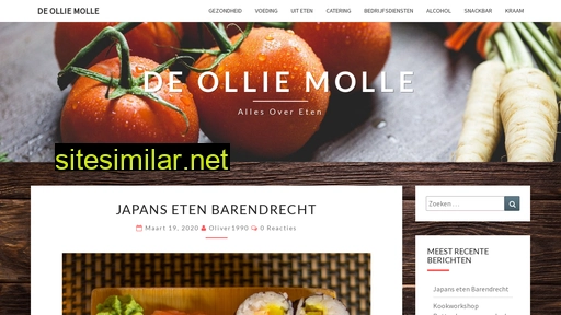 deolliemolle.nl alternative sites
