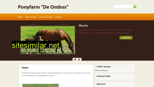 deombos.nl alternative sites
