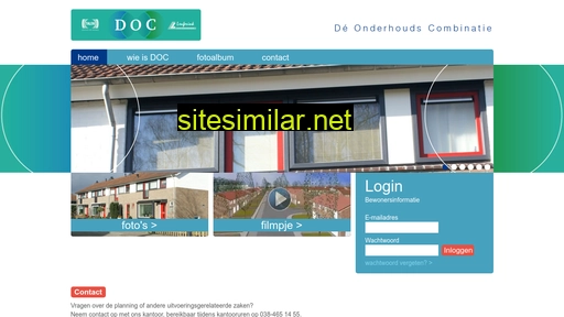 deonderhoudscombinatie.nl alternative sites