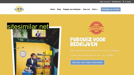 deonlinepubquiz.nl alternative sites
