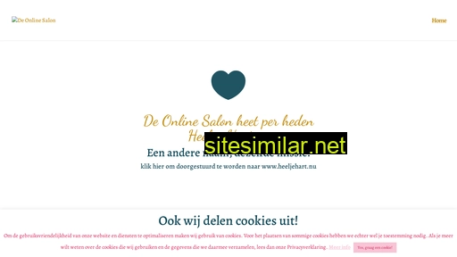 deonlinesalon.nl alternative sites