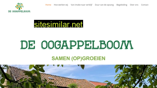 deoogappelboom.nl alternative sites
