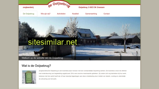 deooijsebrug.nl alternative sites