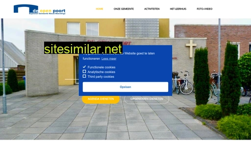 deopenpoort.nl alternative sites