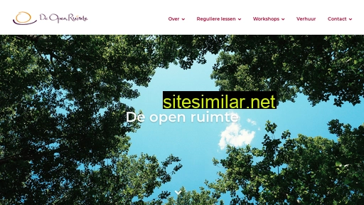deopenruimte.nl alternative sites