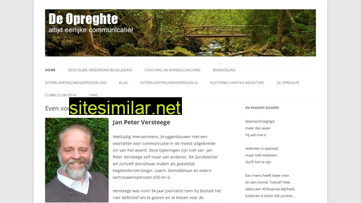 deopreghte.nl alternative sites