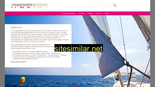 deorganisatiearchitect.nl alternative sites