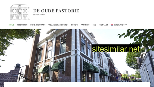 deoudepastorielisse.nl alternative sites