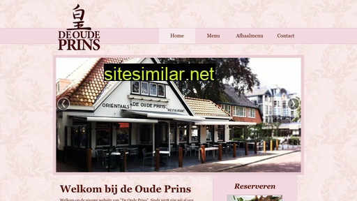 deoudeprins.nl alternative sites