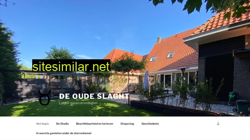 deoudeslaght.nl alternative sites