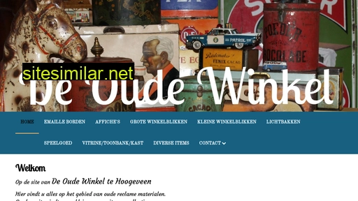 deoudewinkel.nl alternative sites