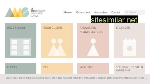 de-ams.nl alternative sites