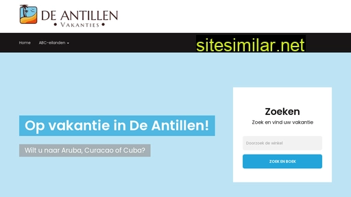 de-antillen.nl alternative sites