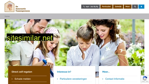 de-assurantietussenpersoon.nl alternative sites