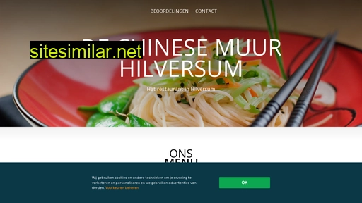 de-chinese-muur-hilversum.nl alternative sites