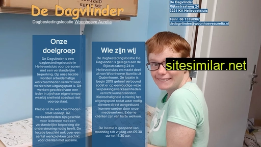 de-dagvlinder.nl alternative sites