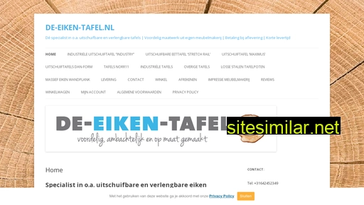 de-eiken-tafel.nl alternative sites