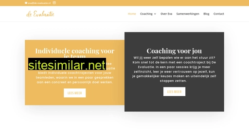de-evaluatie.nl alternative sites
