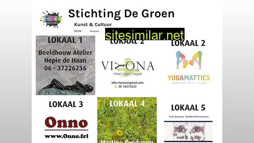 de-groen-dokkum.nl alternative sites