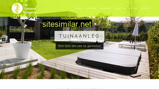 de-groene-vingers.nl alternative sites
