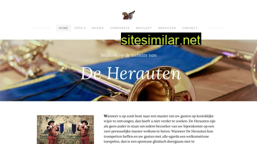 de-herauten.nl alternative sites